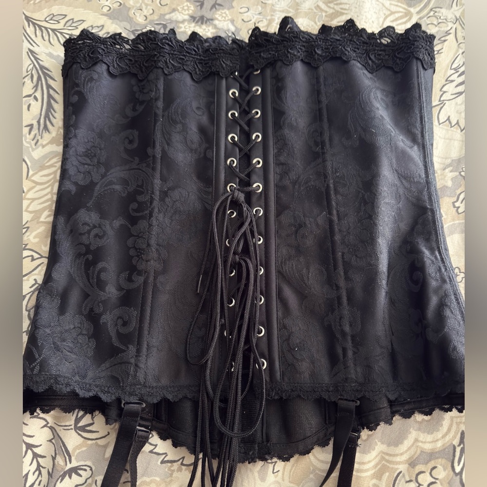 Fredericks of Hollywood Corset